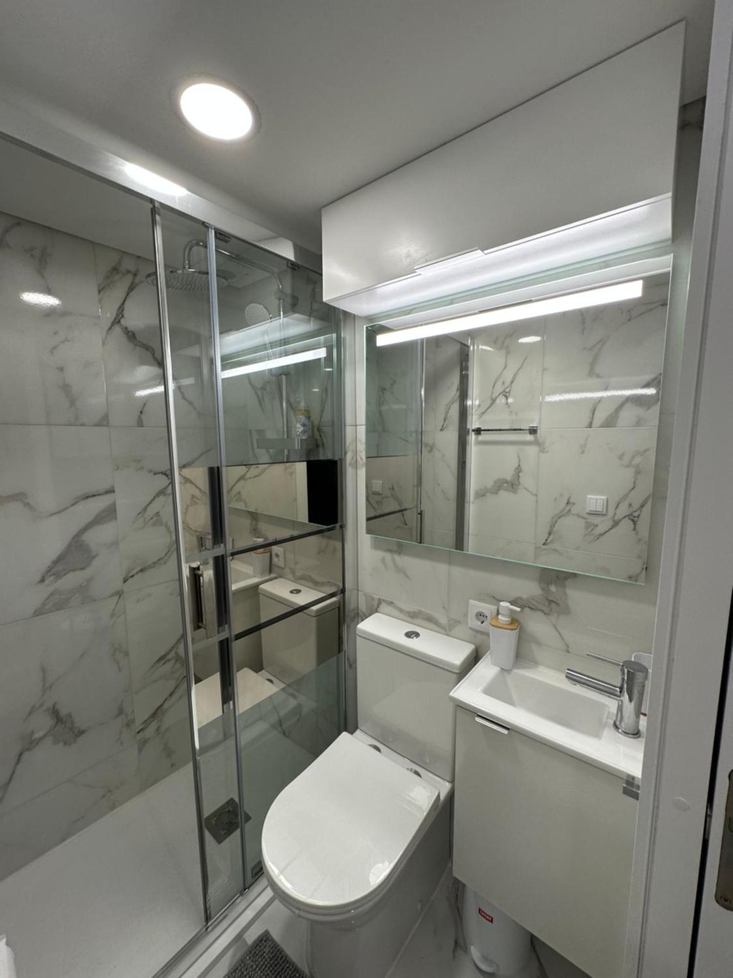 Estudio Novo - Fantastico T0 Porto Exterior photo