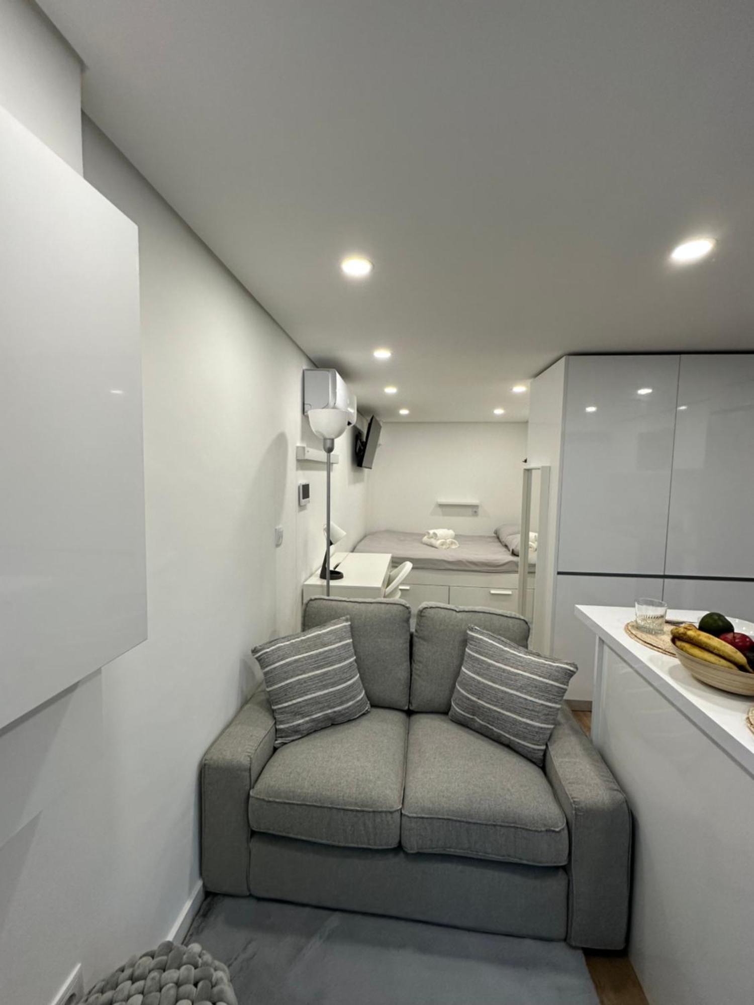Estudio Novo - Fantastico T0 Porto Exterior photo